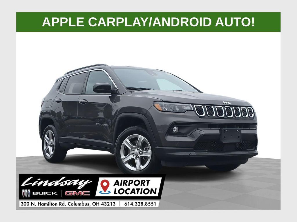 2024 JEEP Compass