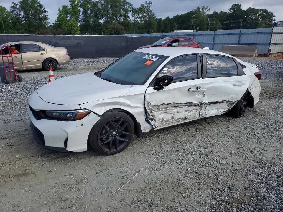 2025 HONDA Civic