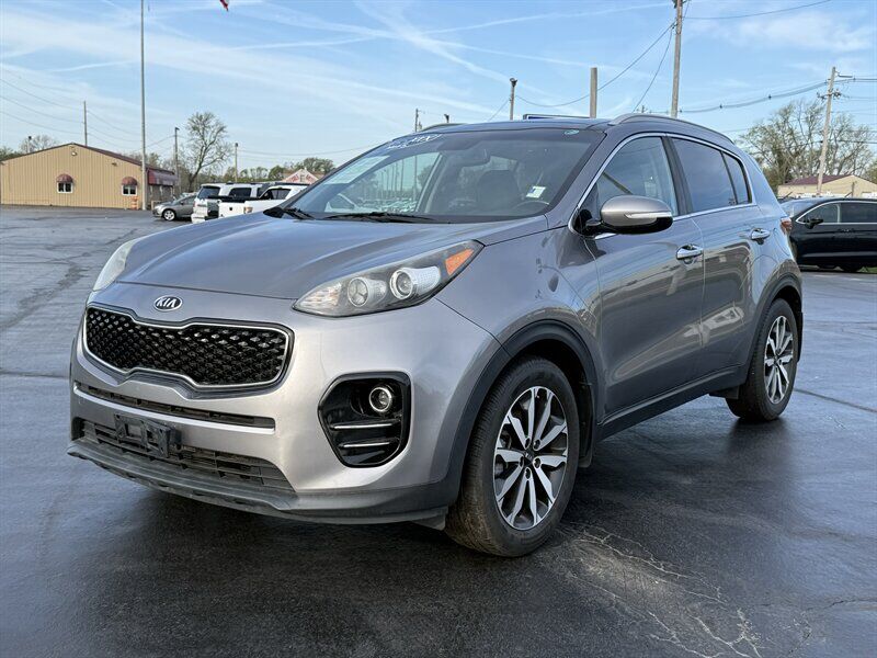 2017 KIA Sportage
