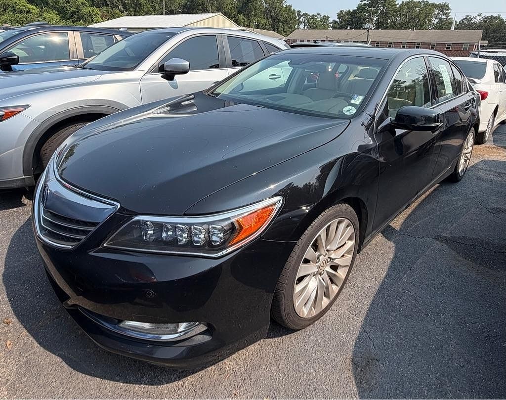 2015 ACURA RLX