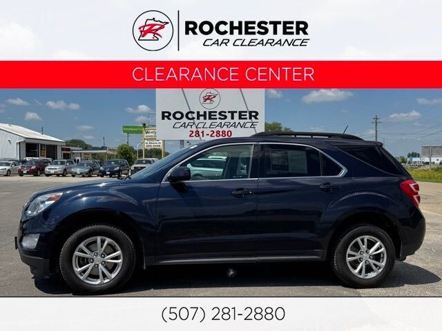 2017 CHEVROLET Equinox