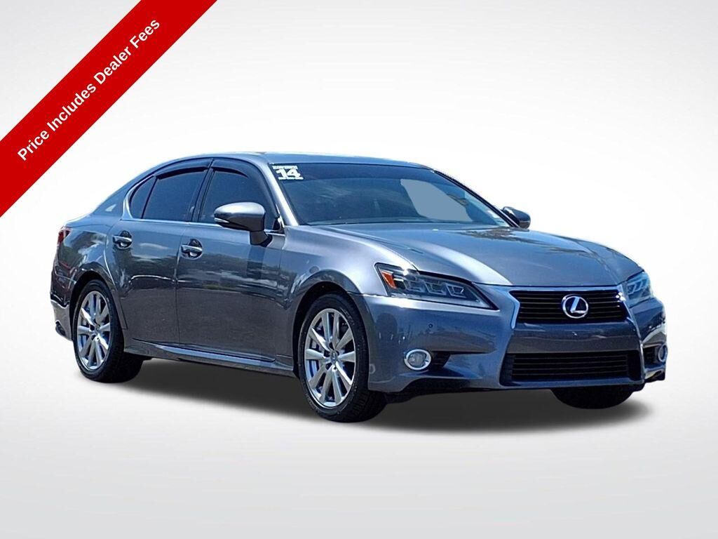 2014 LEXUS GS