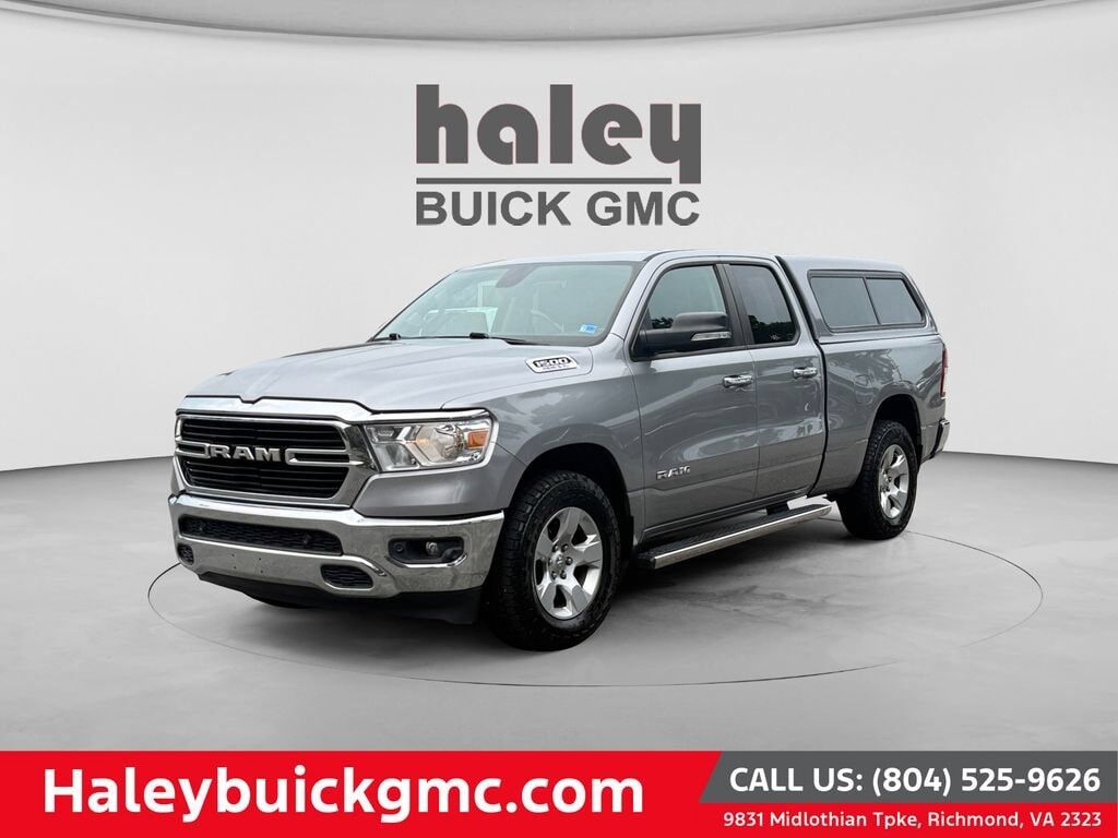 2019 RAM 1500