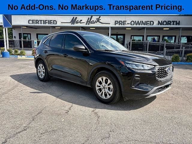 2024 FORD Escape