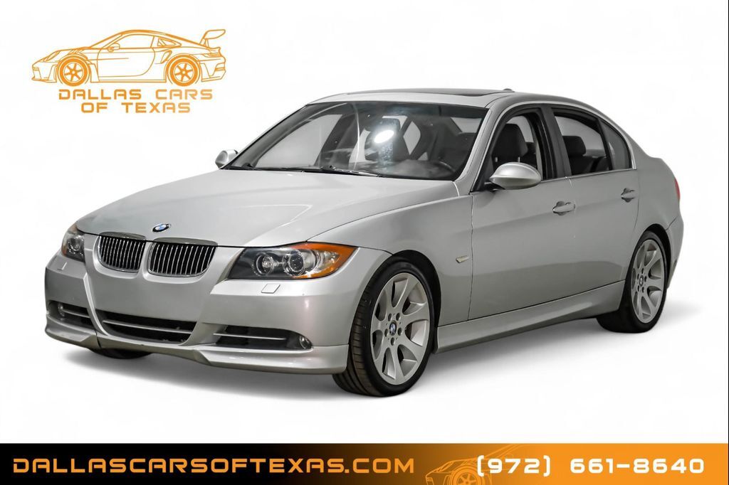 2007 BMW 3 Series