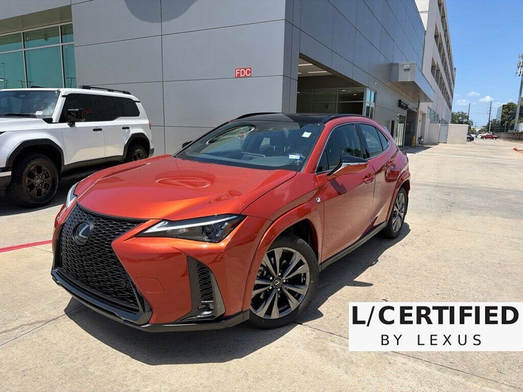 2023 LEXUS UX
