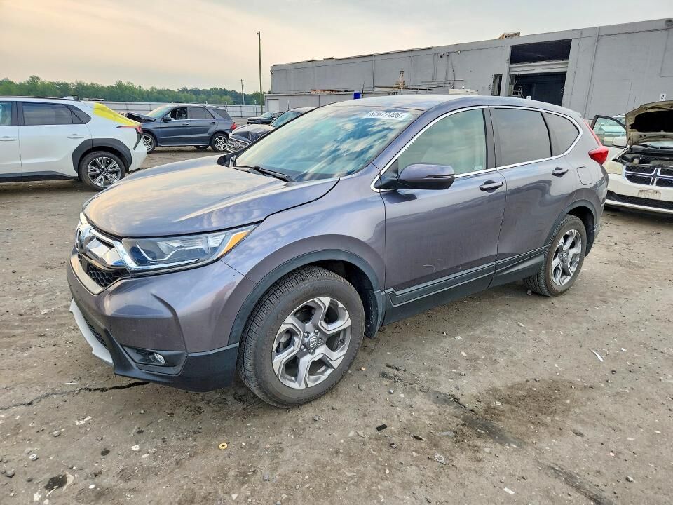 2018 HONDA CR-V