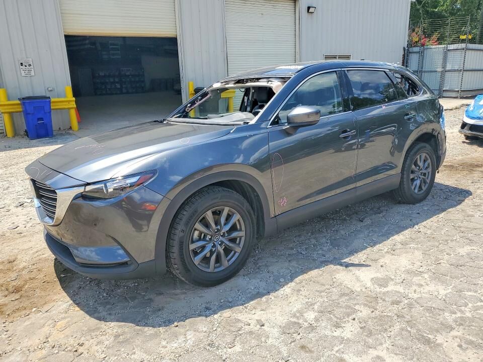 2021 MAZDA CX-9
