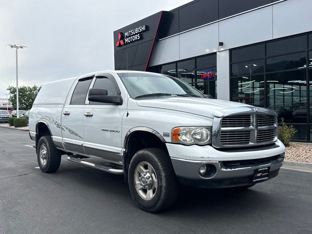 2005 DODGE Ram