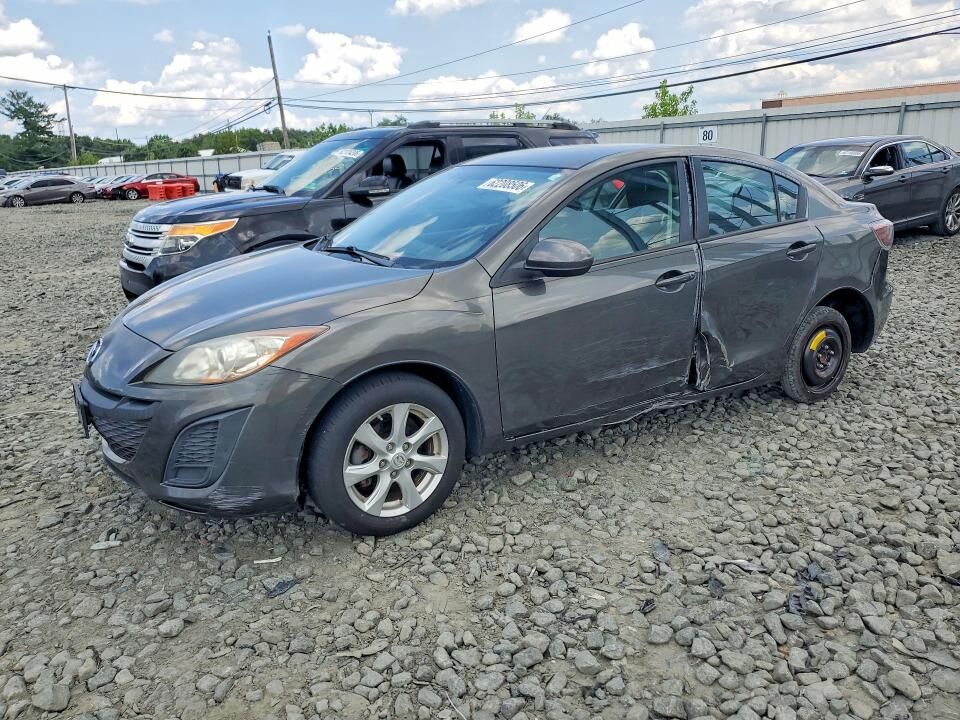 2011 MAZDA Mazda3