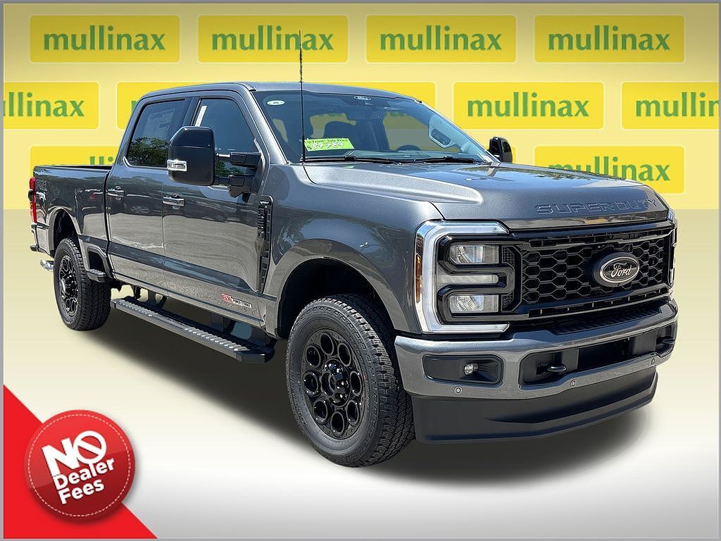2026 FORD F-250
