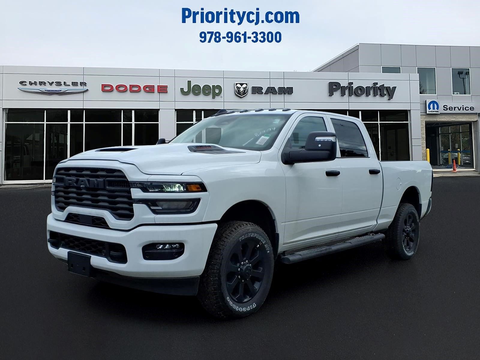 2026 RAM 2500