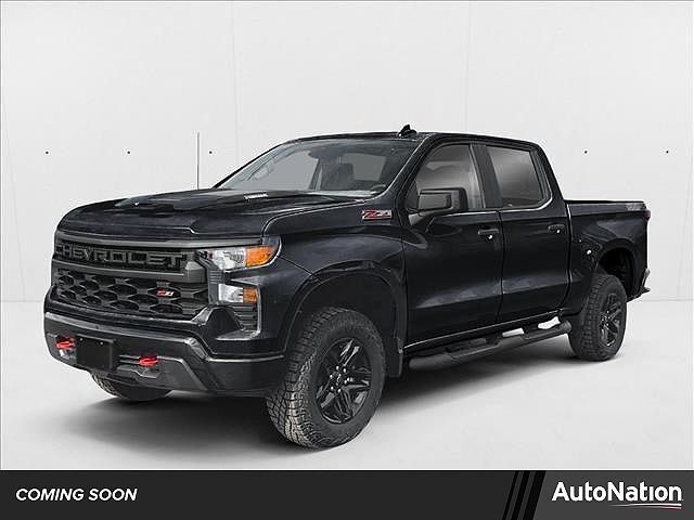 2026 CHEVROLET Silverado