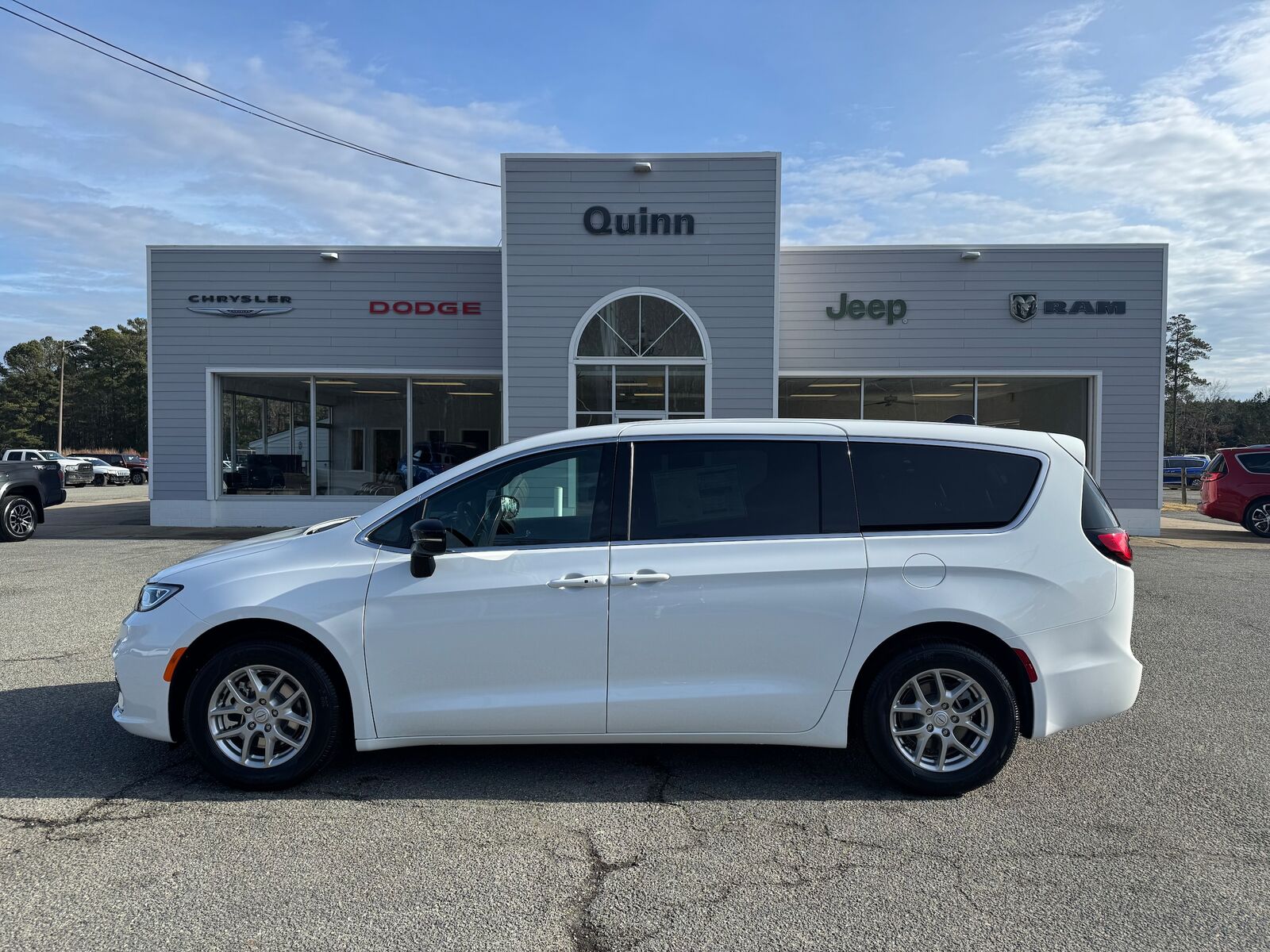 2026 CHRYSLER Pacifica