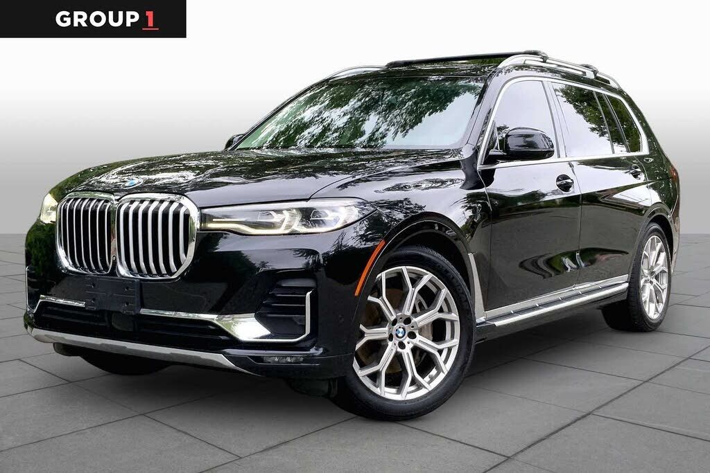 2019 BMW X7