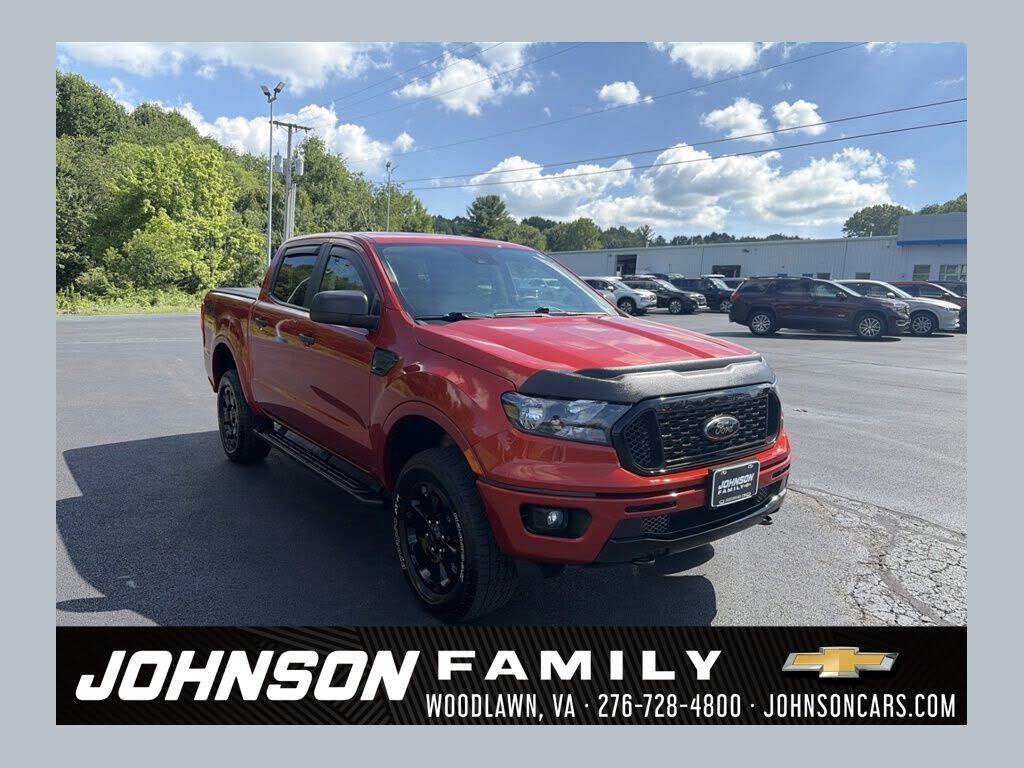 2023 FORD Ranger