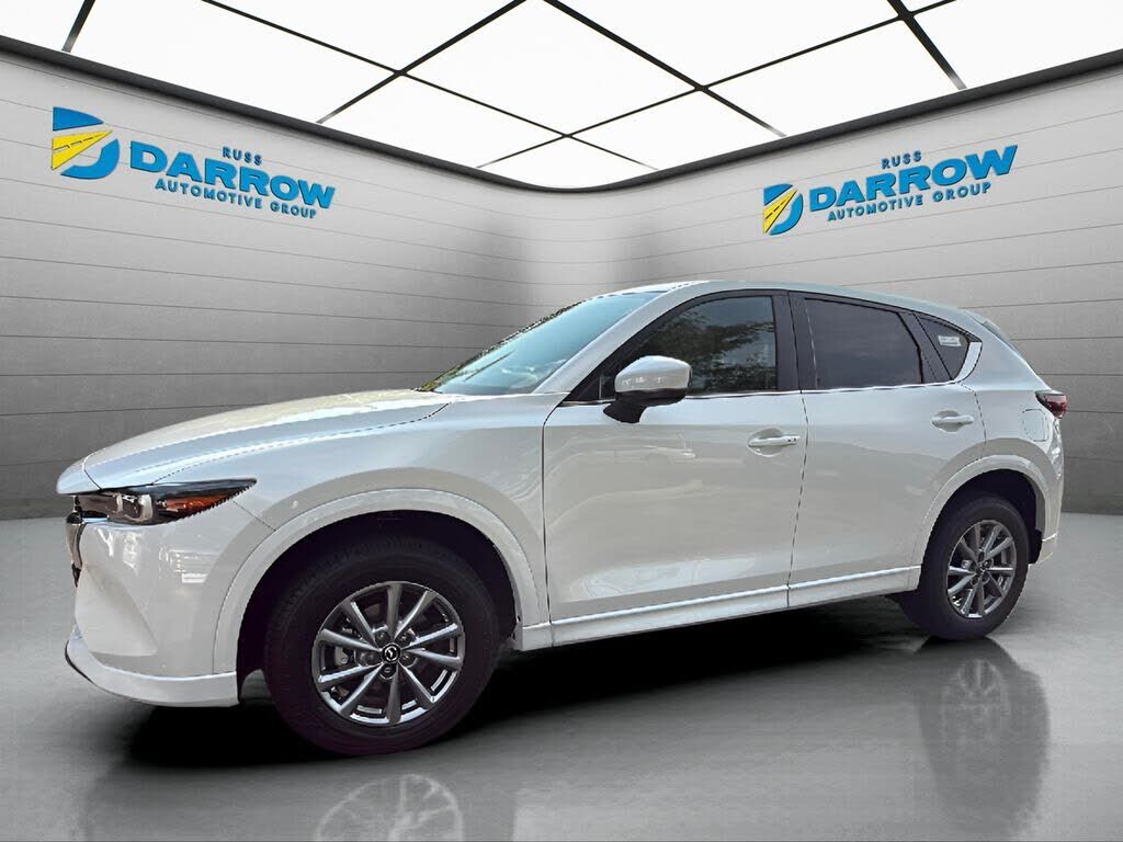 2025 MAZDA CX-5