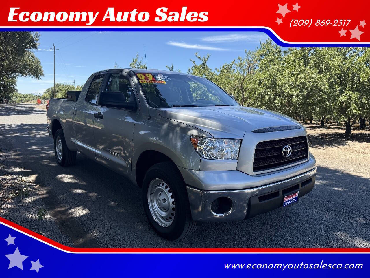 2009 TOYOTA Tundra
