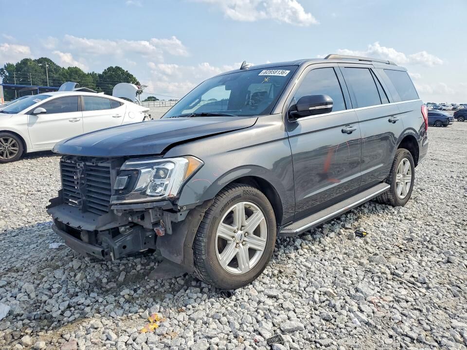 2019 FORD Expedition