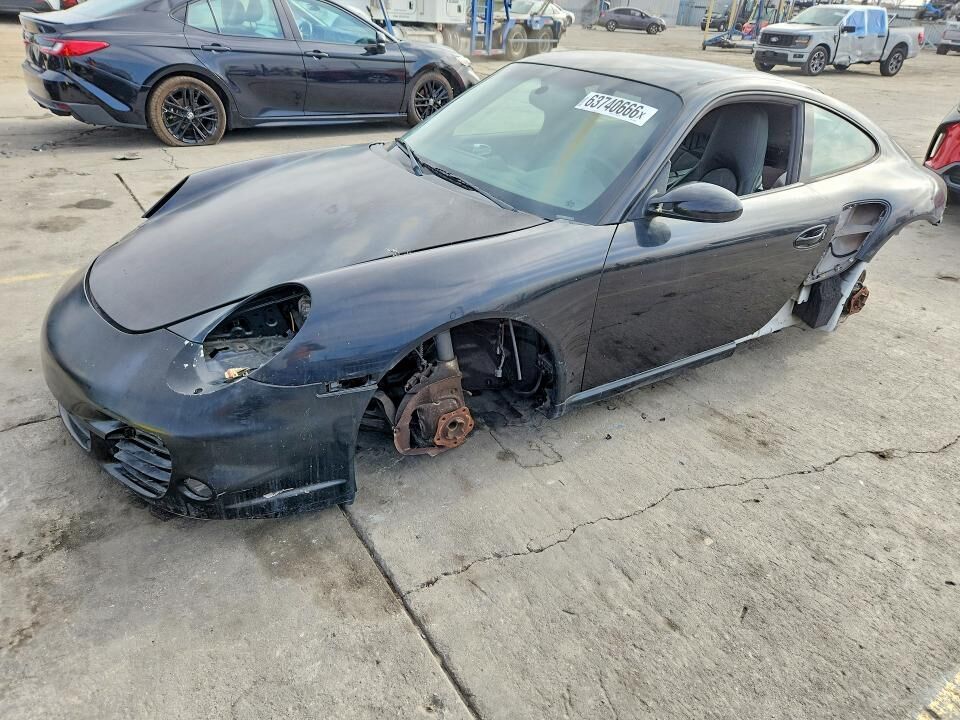 2007 PORSCHE 911