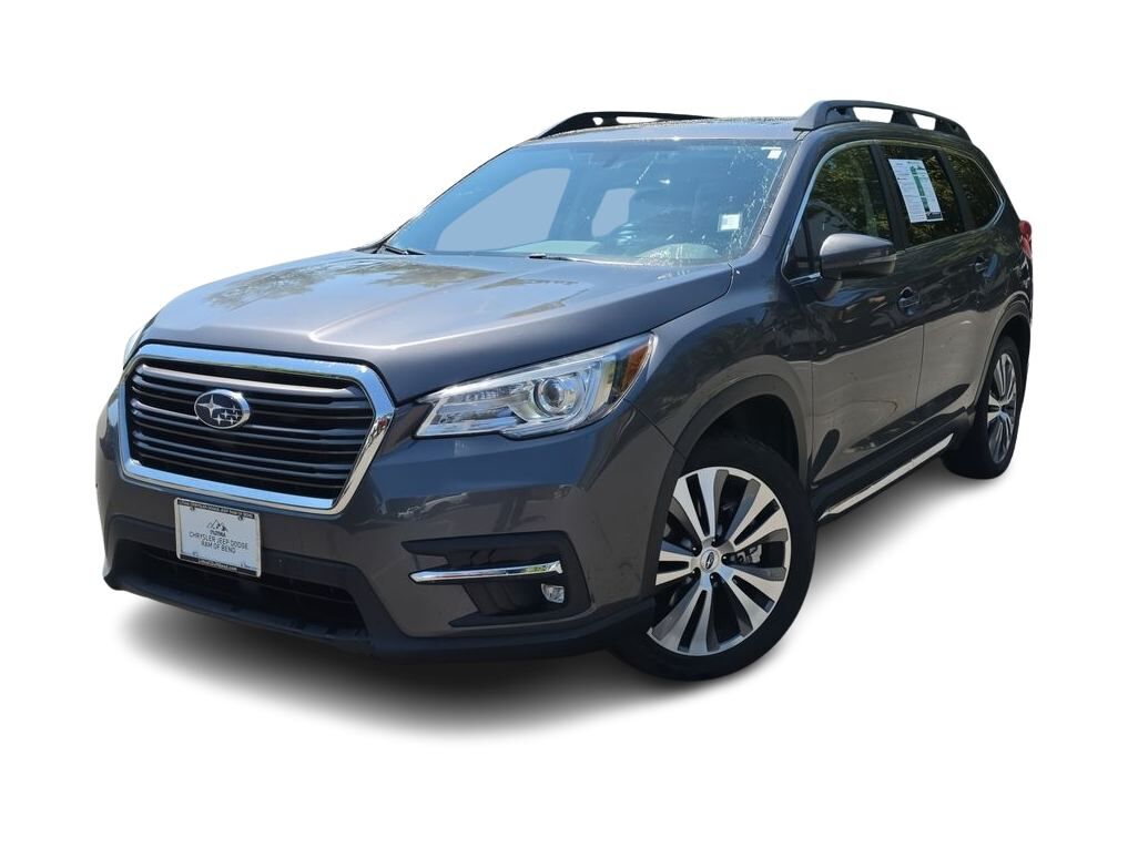 2022 SUBARU Ascent