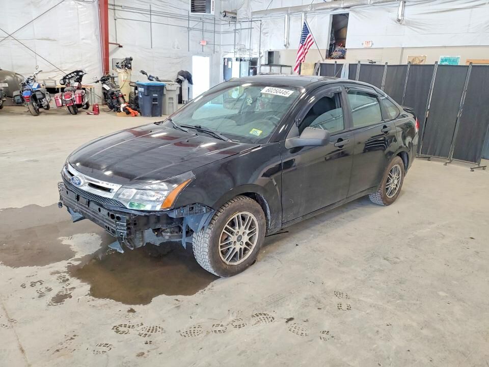 2011 FORD Focus