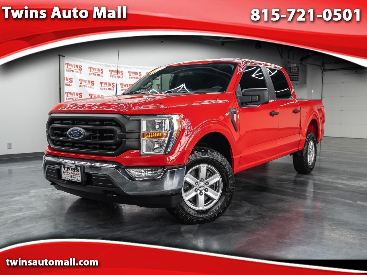 2022 FORD F-150