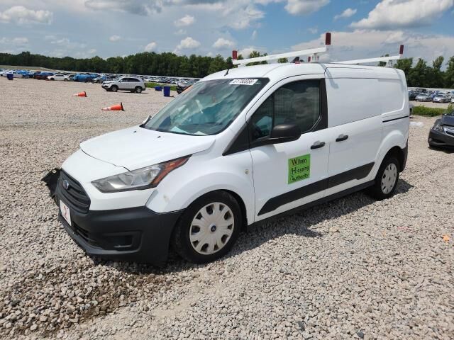 2021 FORD Transit