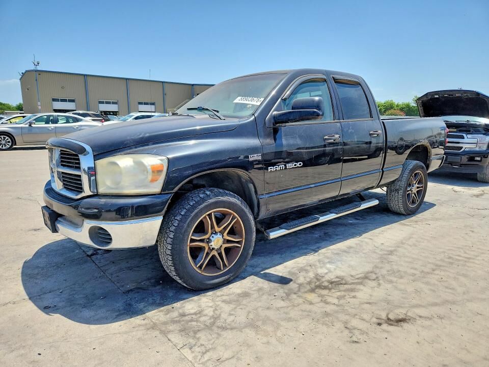 2007 DODGE Ram