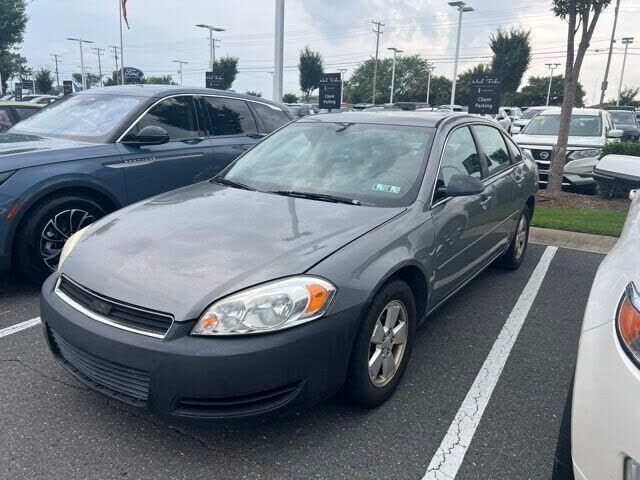 2007 CHEVROLET Impala