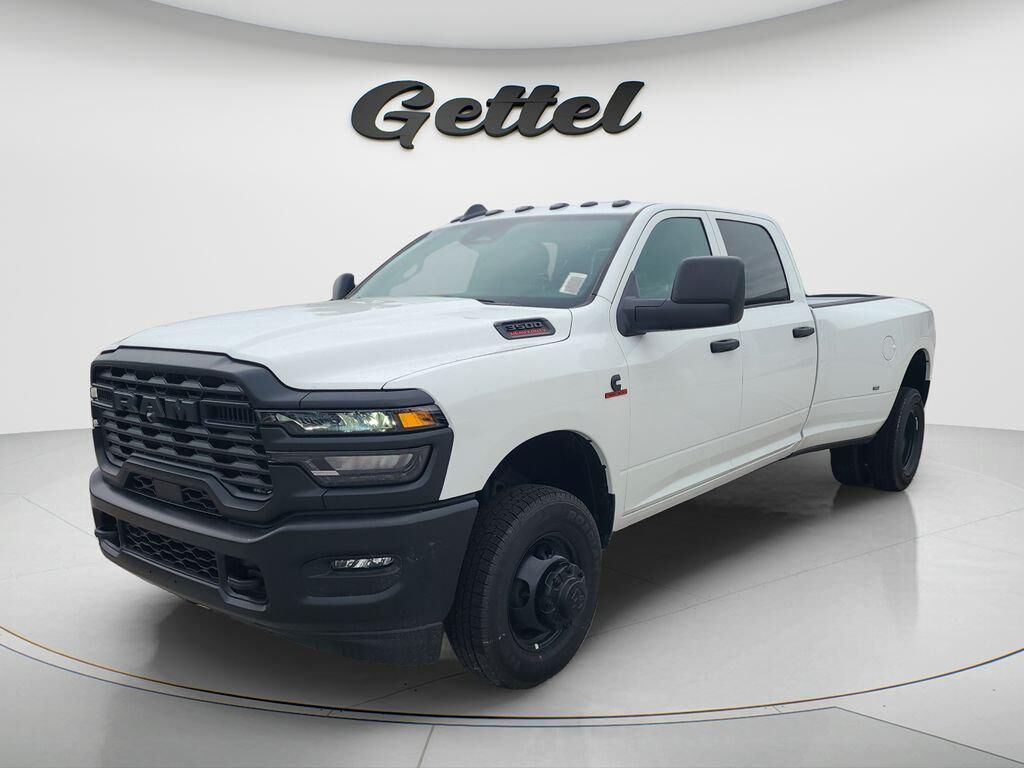 2026 RAM 3500