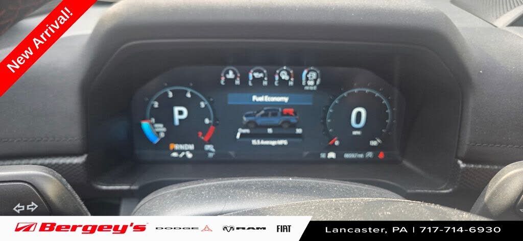 2024 FORD Ranger