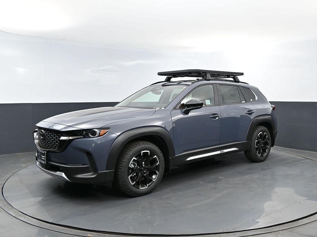 2026 MAZDA CX-50