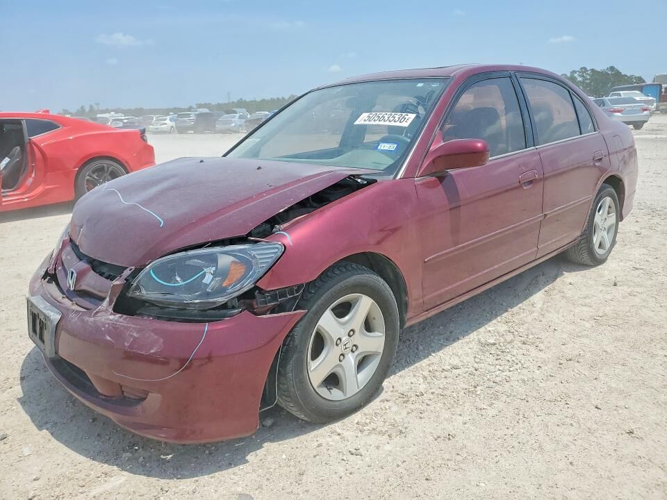 2004 HONDA Civic