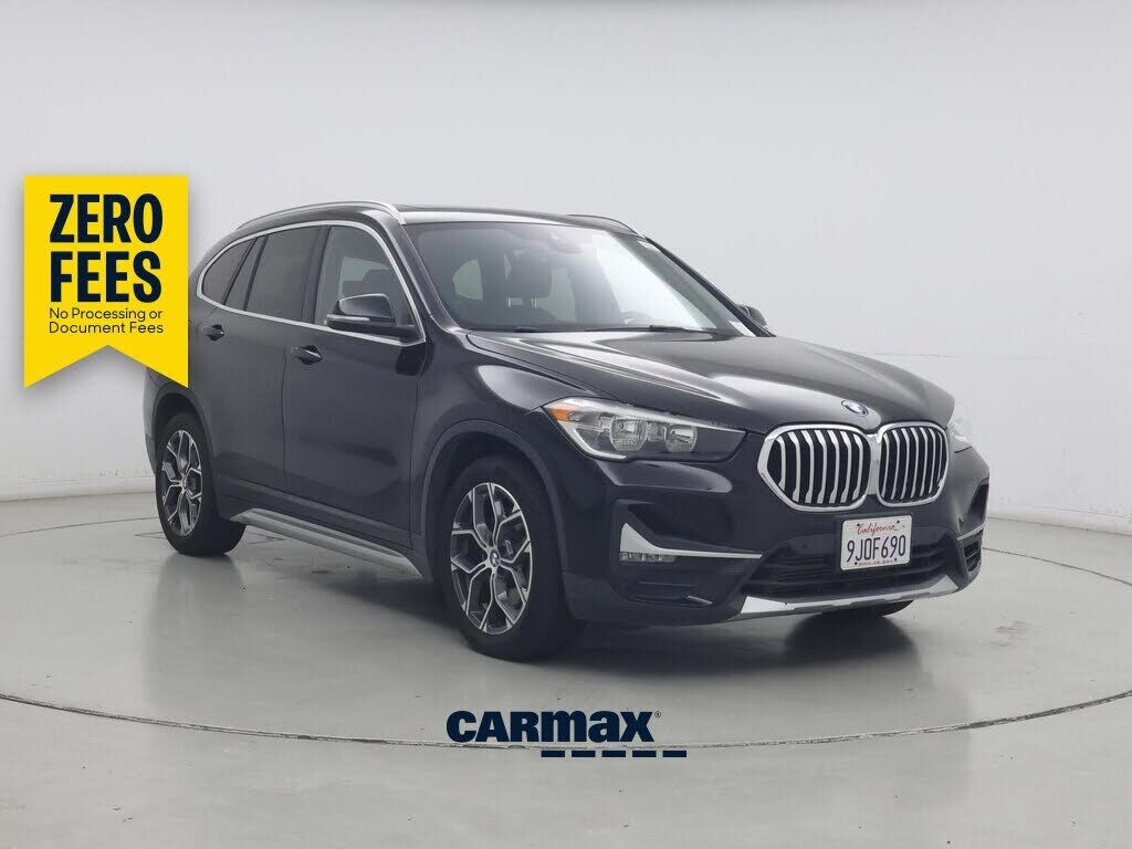 2020 BMW X1