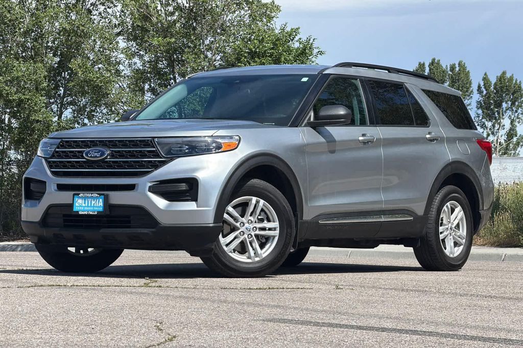 2023 FORD Explorer