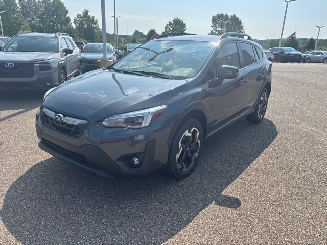 2022 SUBARU Crosstrek