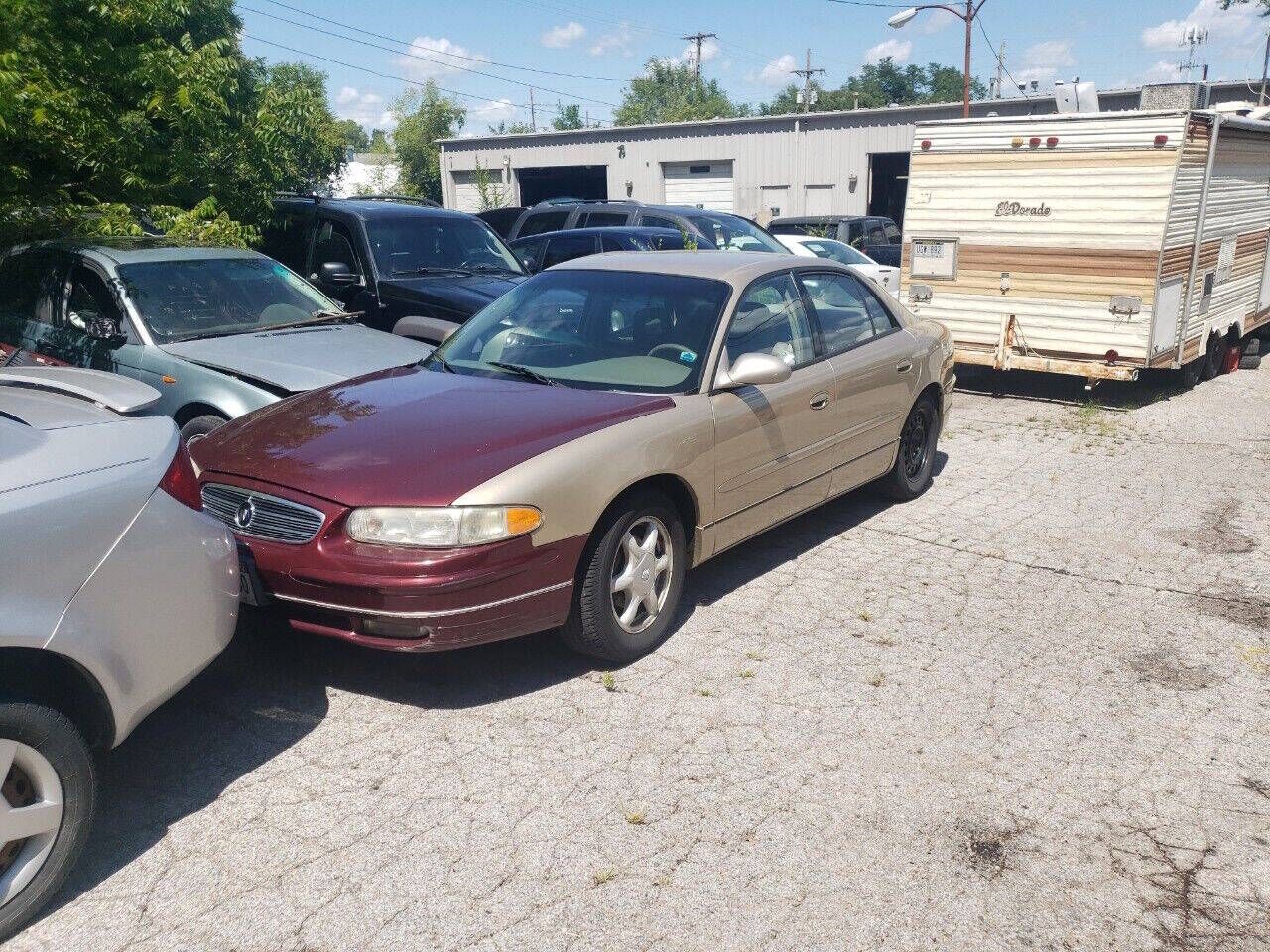 2004 BUICK Regal