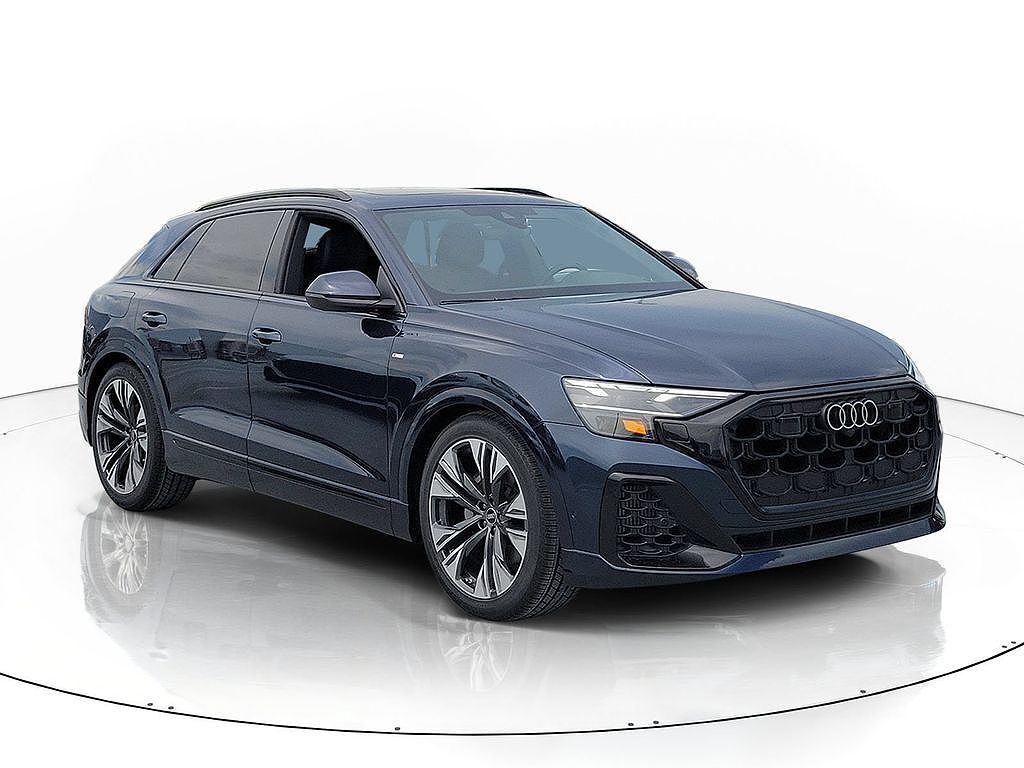 2026 AUDI Q8