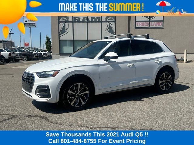 2021 AUDI Q5