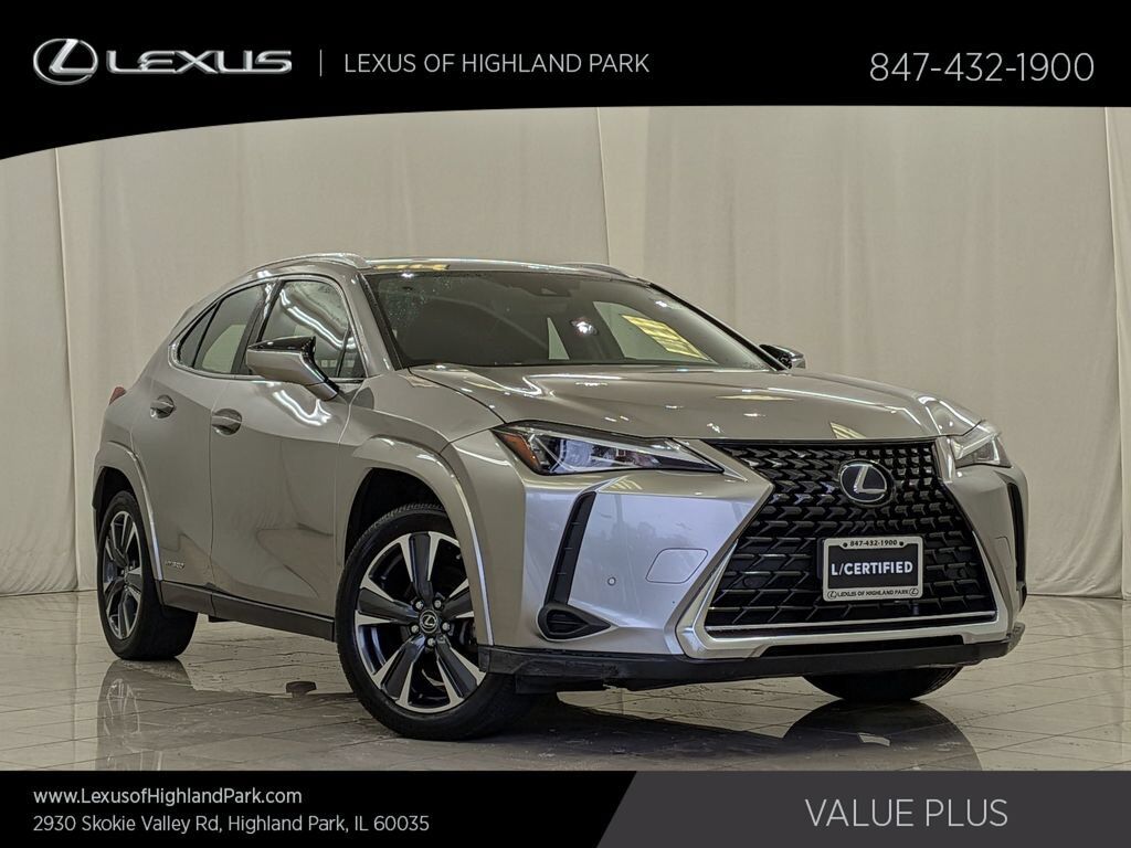 2022 LEXUS UX