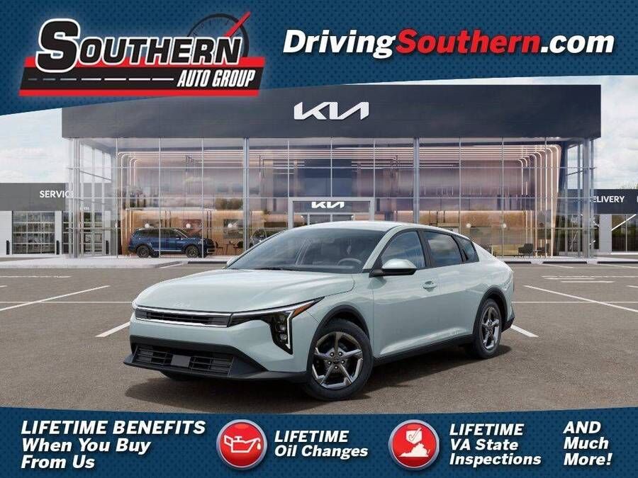 2026 KIA K4