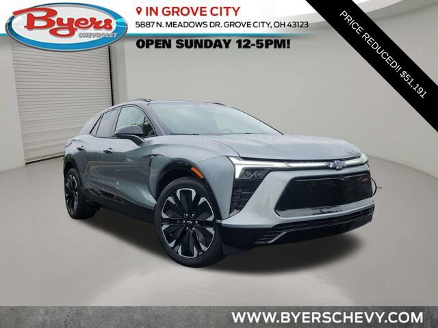 2026 CHEVROLET Blazer EV