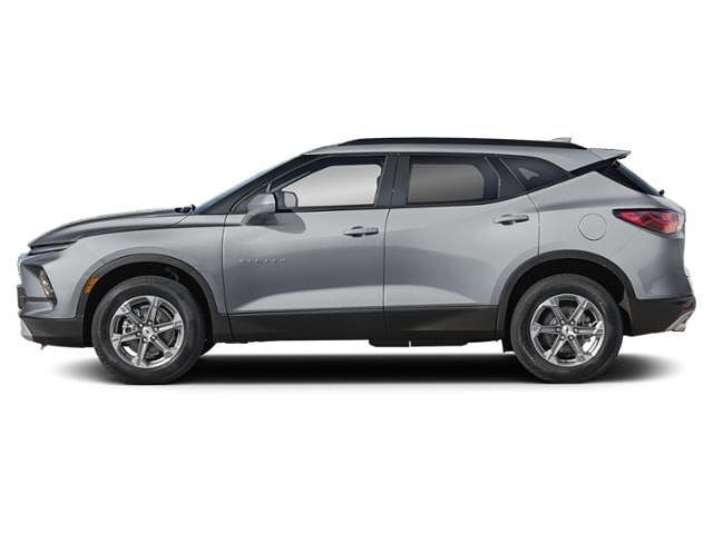 2026 CHEVROLET Blazer