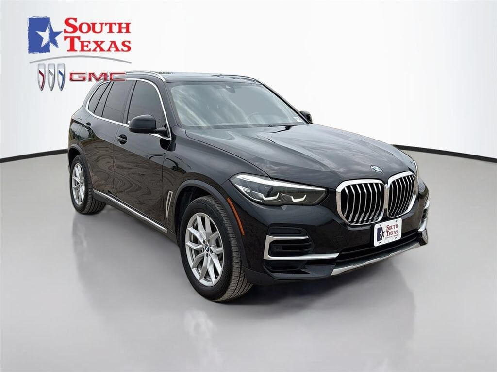 2022 BMW X5