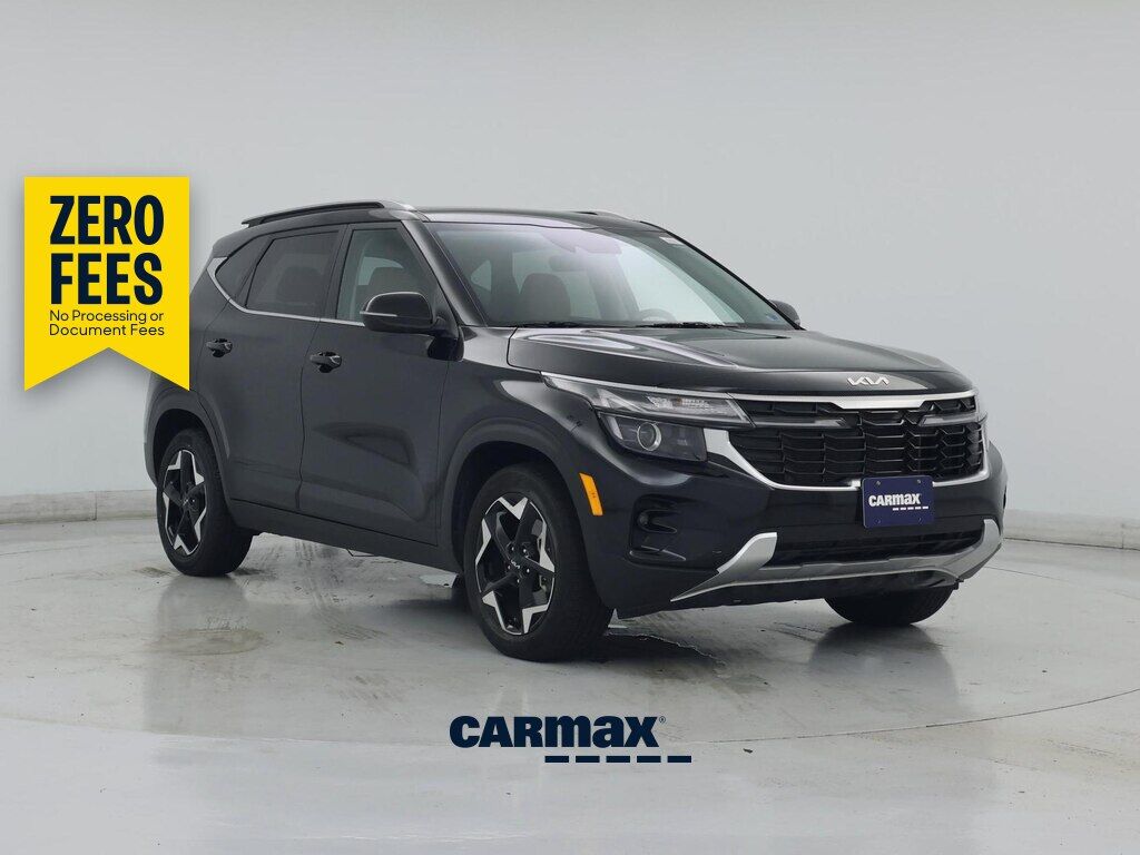 2024 KIA Seltos