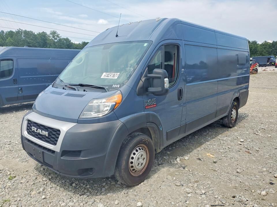2020 RAM Promaster 3500