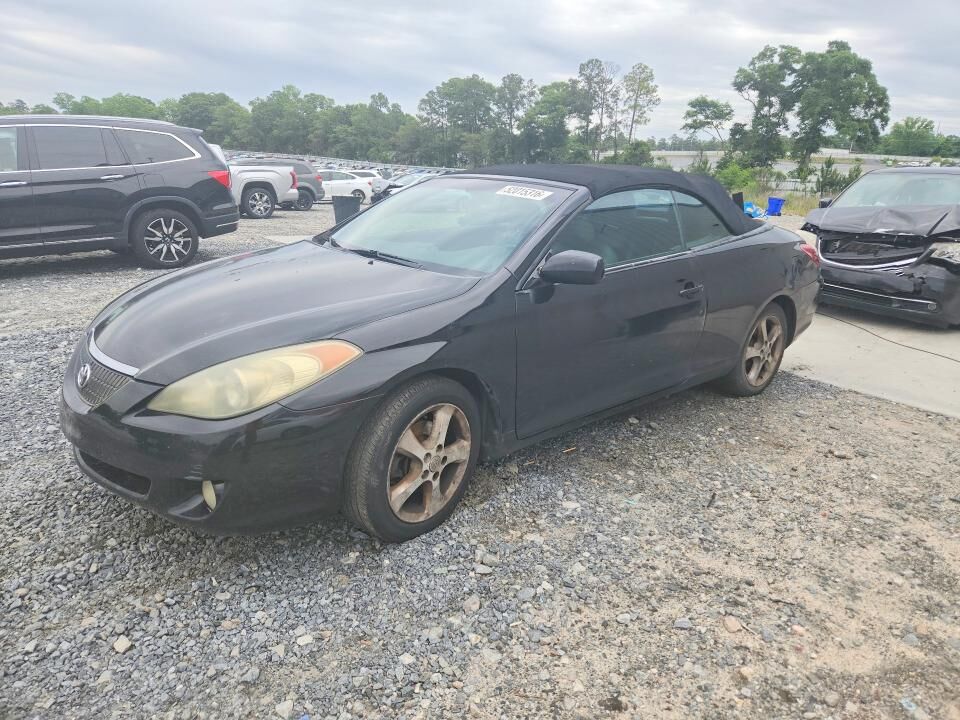 2006 TOYOTA Camry Solara