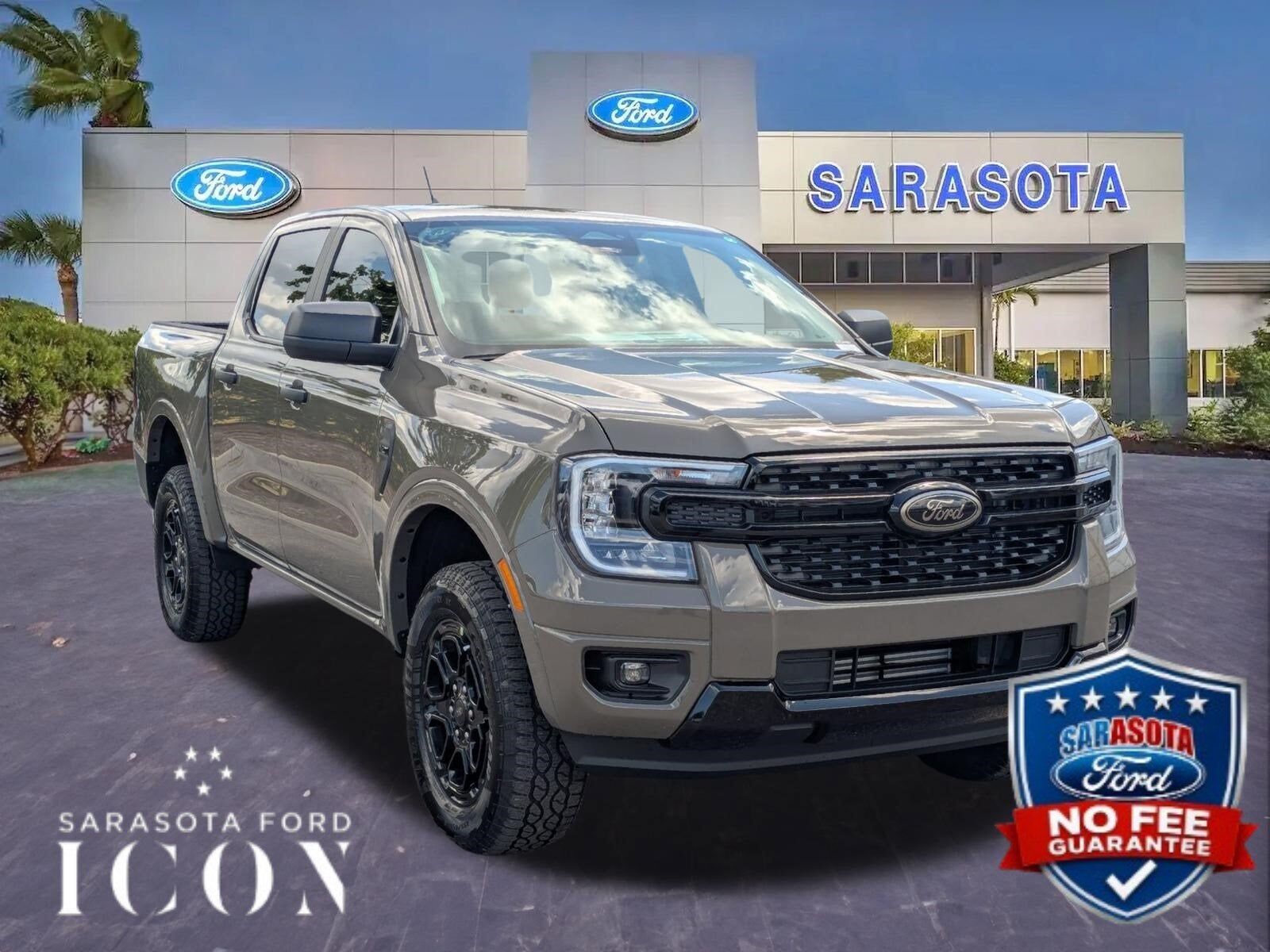 2026 FORD Ranger