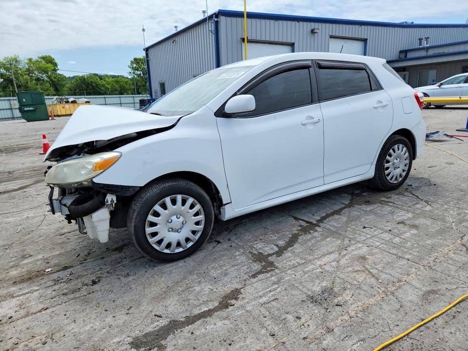 2009 TOYOTA Corolla Matrix